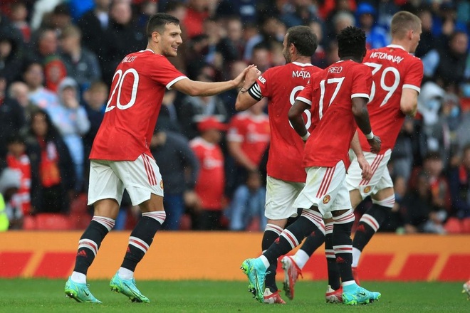 Thắng đậm Everton cho M.U câu trả lời về tân binh thứ 4? - Bóng Đá