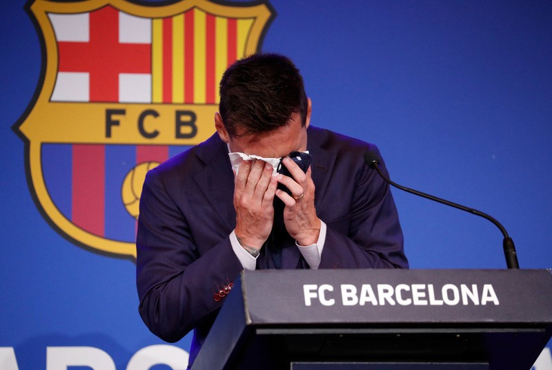 PSG trải thảm đỏ đón Messi hoành tráng - Bóng Đá