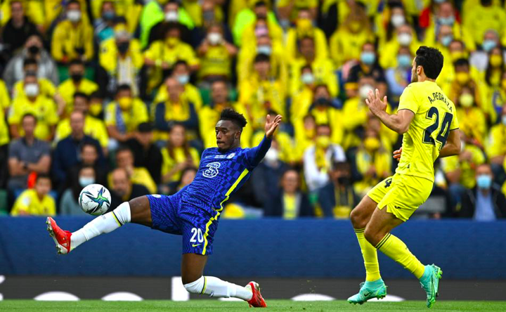 5 điểm nhấn Chelsea - Villarreal - Bóng Đá