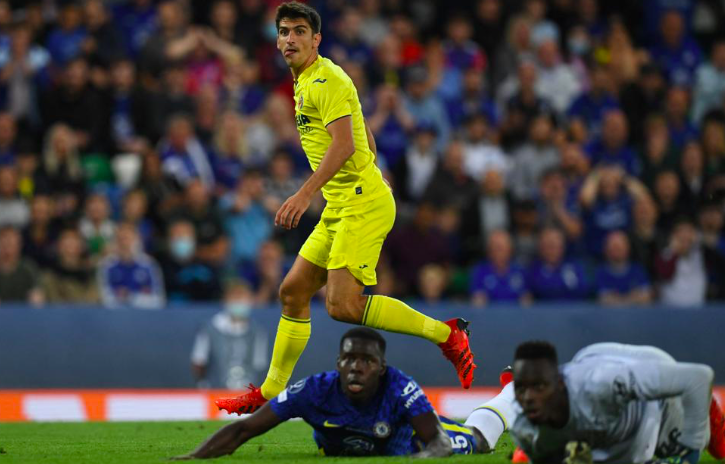 TRỰC TIẾP Chelsea 1-0 Villarreal (H2): Villarreal dồn lên mạnh mẽ - Bóng Đá