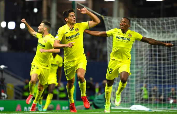 TRỰC TIẾP Chelsea 1-1 Villarreal (H2): Villarreal gỡ hòa - Bóng Đá