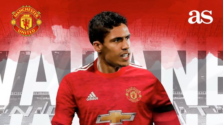 Thương vụ Varane chưa thể hoàn tất.