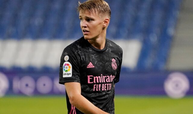 Martin Odegaard edges closer to Arsenal return - Bóng Đá