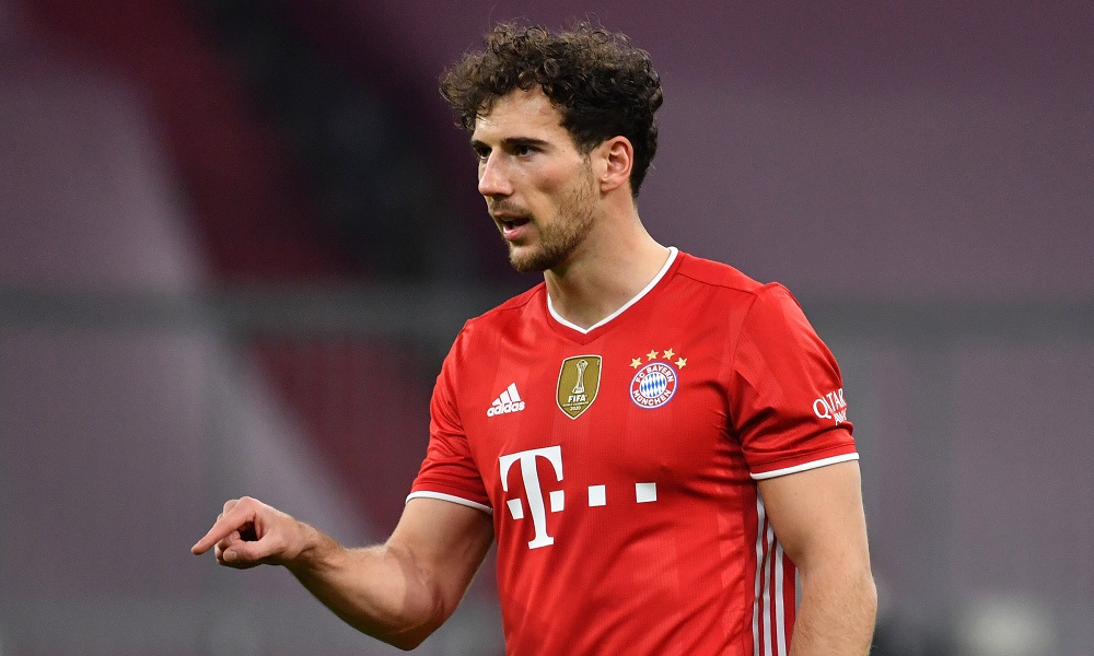 Leon Goretzka - Man Utd’s hopes of signing 26y/o star boosted after offering £200k-a-week contract - Bóng Đá