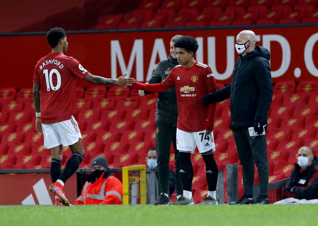 Manchester United ready to send Shola Shoretire and Anthony Elanga out on loan - Bóng Đá