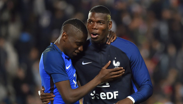 Man United ready to agree £83.2million contract with Pogba – Report - Bóng Đá