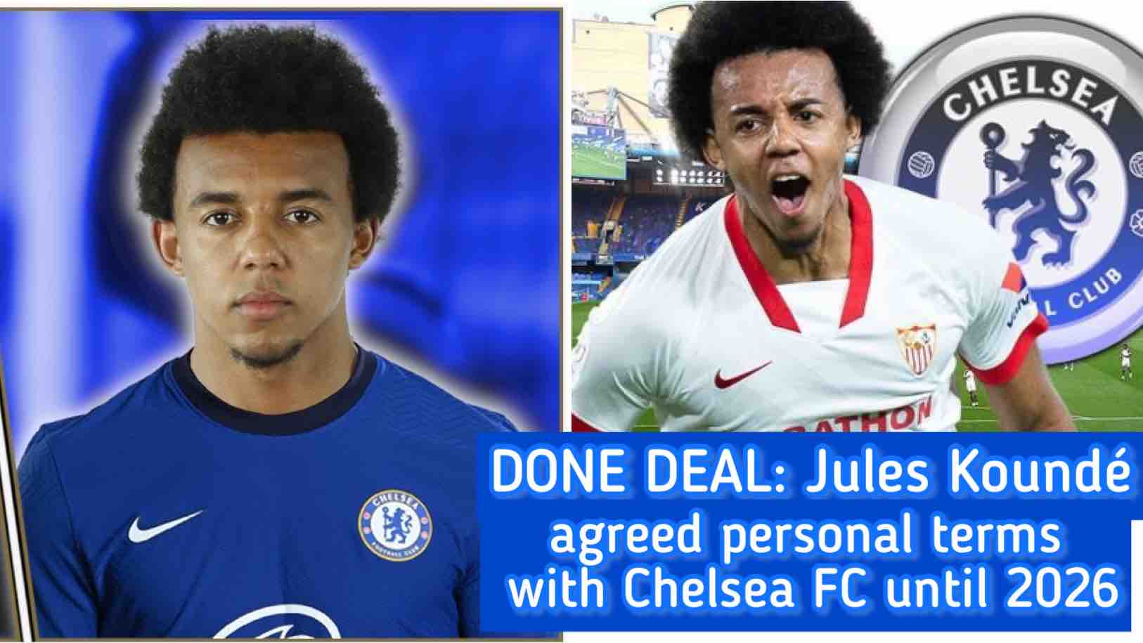Mục tiêu của Chelsea.
