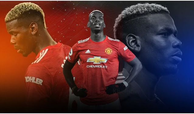 Pogba có thể sang PSG.