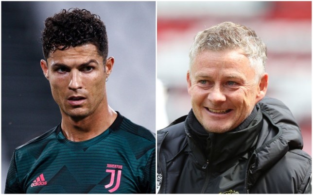 HLV Ole Gunnar Solskjaer có những chia sẻ bất ngờ liên quan tới tương lai Ronaldo.