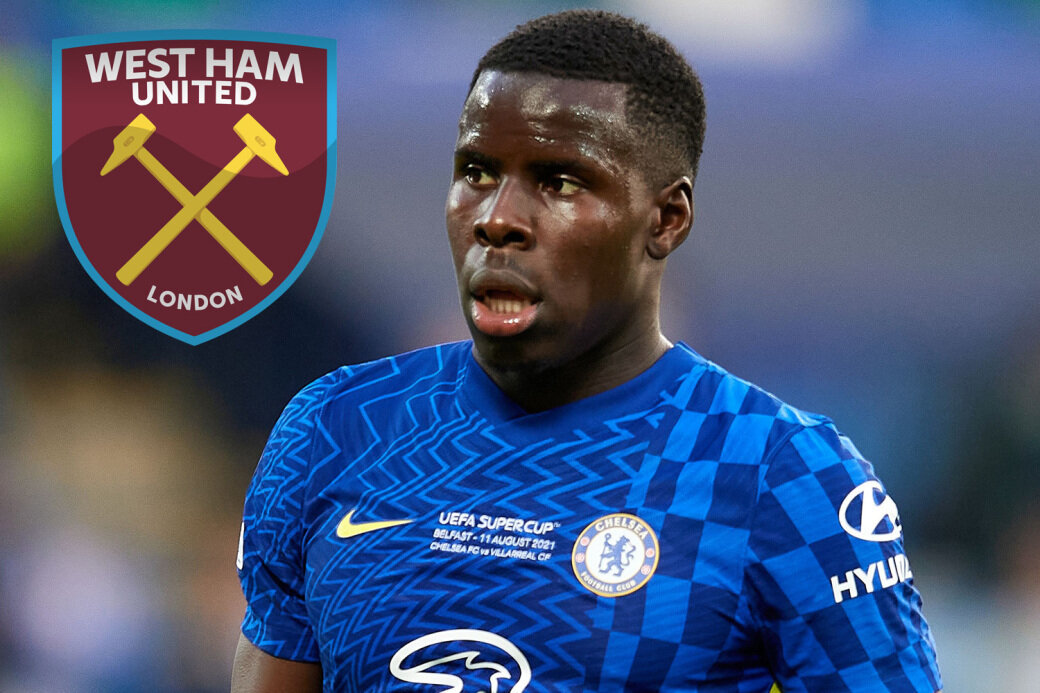 We have had an offer accepted from Chelsea for Kurt Zouma,” Moyes - Bóng Đá