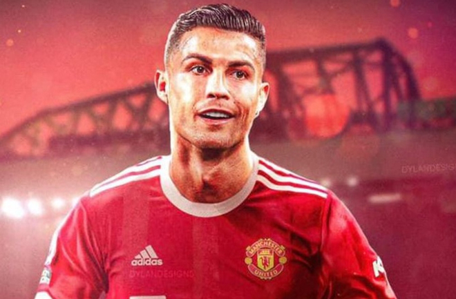 Premier League công bố số áo bất ngờ của Ronaldo ở M.U | Bóng Đá