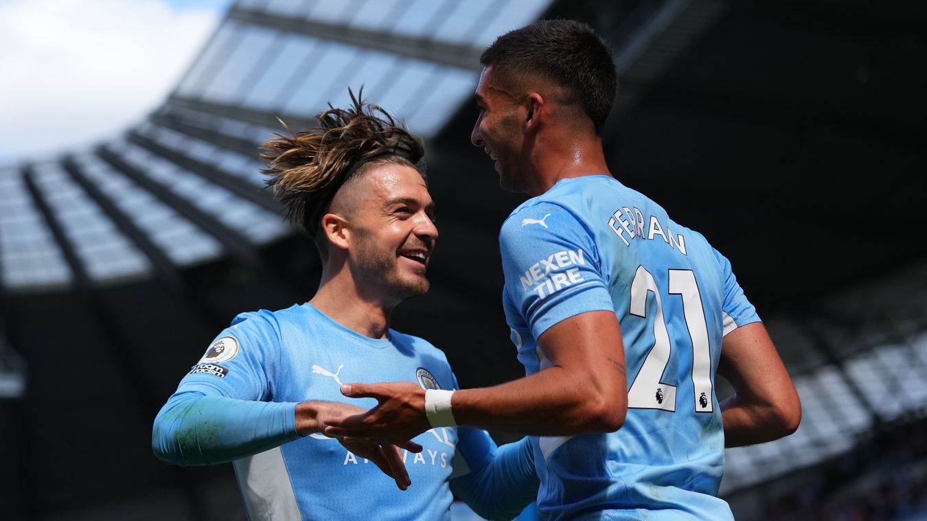 10 thống kê Man City 5-0 Arsenal:  - Bóng Đá