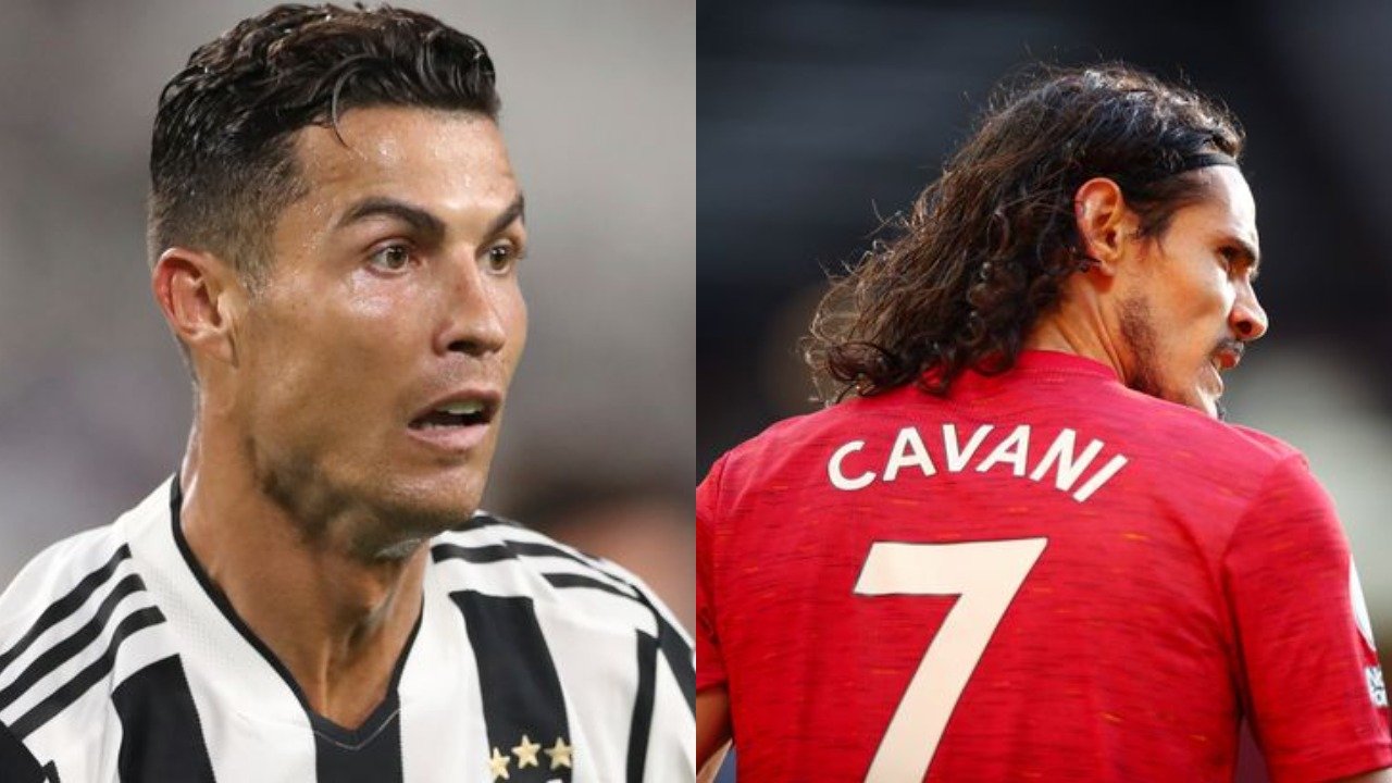 Ferdinand: Cavani given up no. 7 for Ronaldo - Bóng Đá