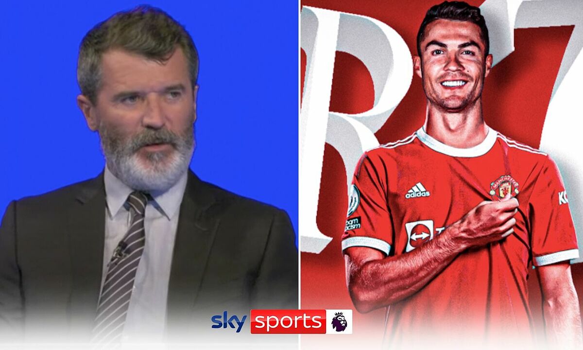 Roy Keane: ‘If I watch Man Utd play, Ronaldo could cancel the bet’ - Bóng Đá