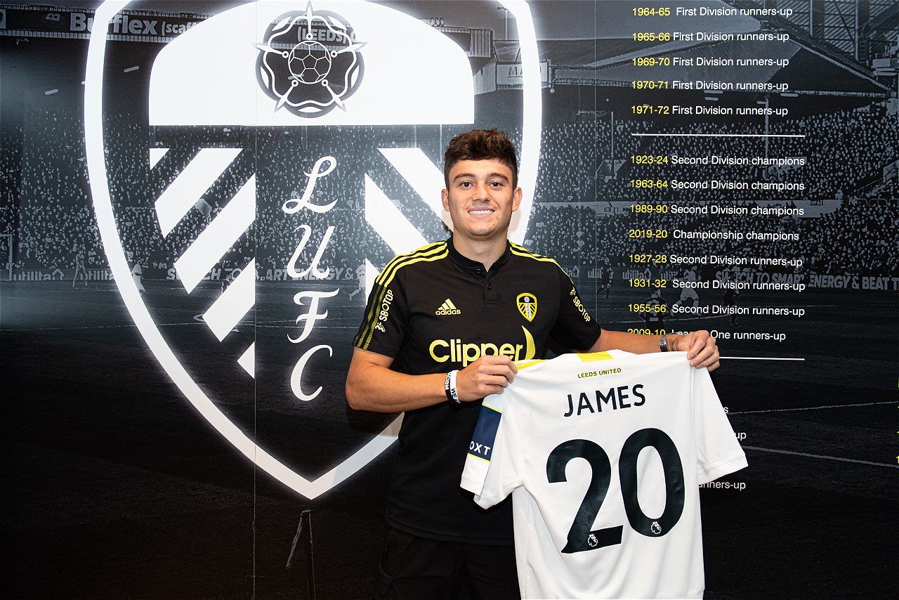 Daniel James nói thẳng lý do rời Man Utd - Bóng Đá