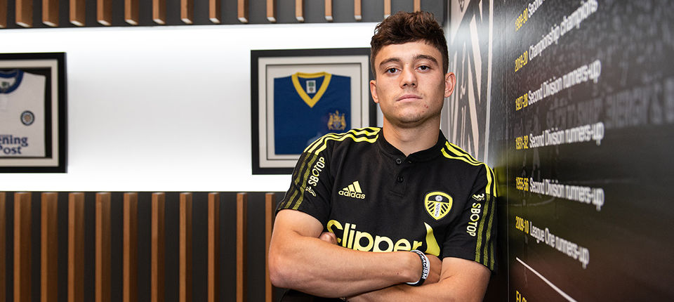 Daniel James nói thẳng lý do rời Man Utd - Bóng Đá