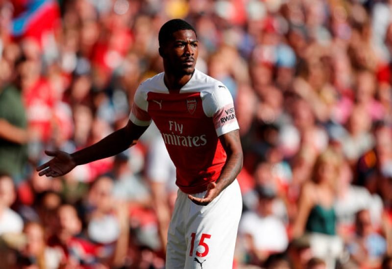 Journalist David Ornstein has provided an update on the future of Ainsley Maitland-Niles following reports that he could have left the club. - Bóng Đá