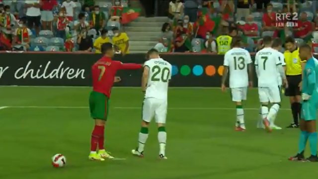 3 điểm nhấn Bồ Đào Nha 2-1 Ireland:  - Bóng Đá