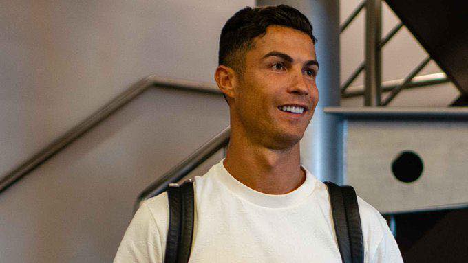 Ronaldo: Who said there is no sun in Manchester - Bóng Đá