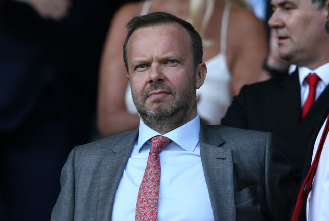 Manchester United decide Ed Woodward successor with announcement set for next month - Bóng Đá