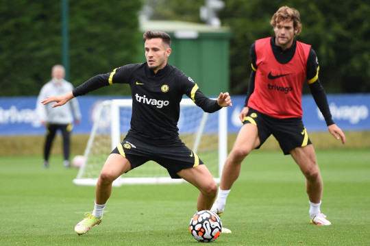 Tân binh của Chelsea trong mùa hè năm nay.