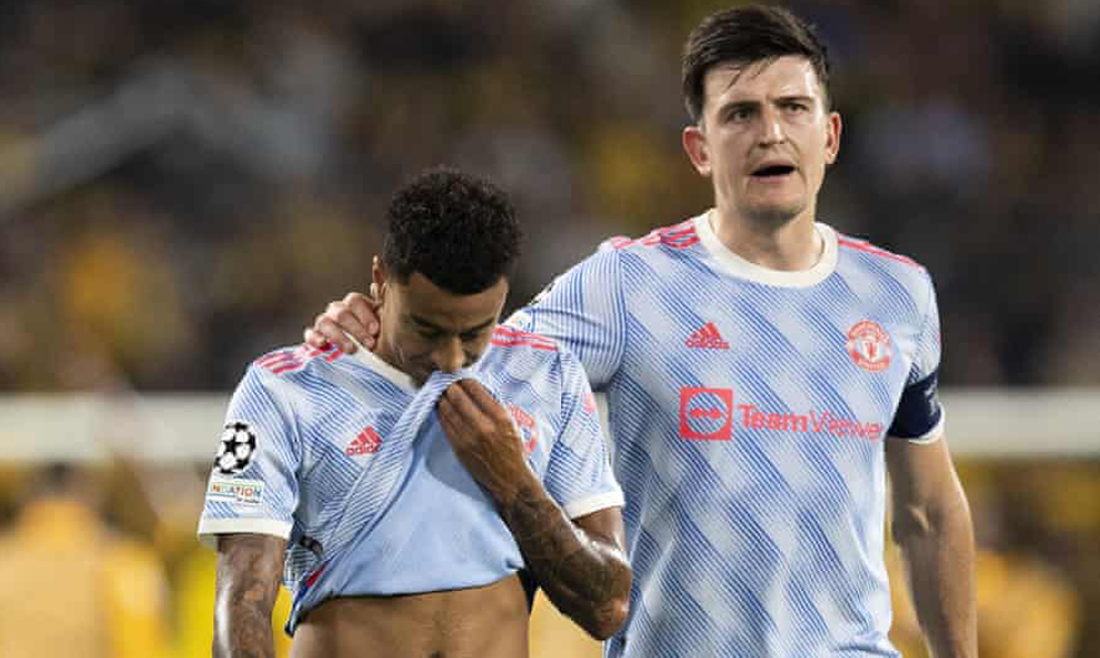 Ảnh bài viết Solskjaer có động thái dành cho Lingard sau sai lầm chết người