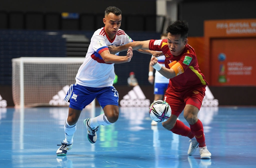 Futsal Việt Nam - Bóng Đá