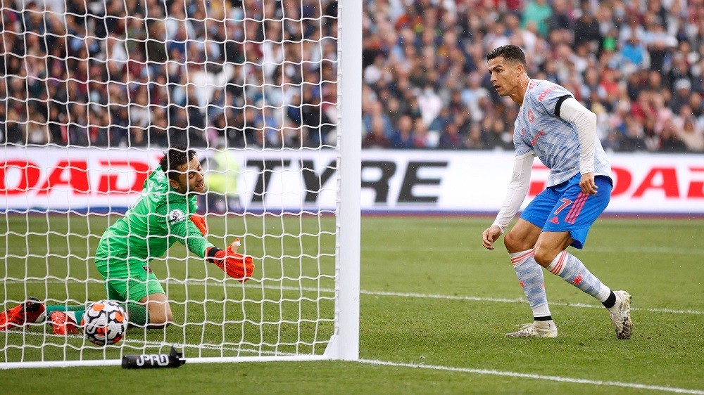 5 điểm nhấn M.U 0-1 West Ham: Phiên bản không Ronaldo; Tạm biệt số 9 - Bóng Đá