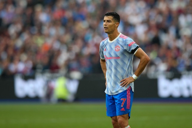 Rõ lý do Ronaldo vắng mặt trong trận thua của Man Utd