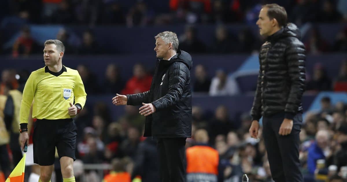 Solskjaer told to replace ‘boring’ Man Utd act with brutal policy Tuchel used on Chelsea star - Bóng Đá