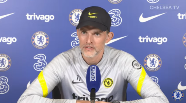 HLV Tuchel cập nhật tình hình lực lượng của Chelsea.
