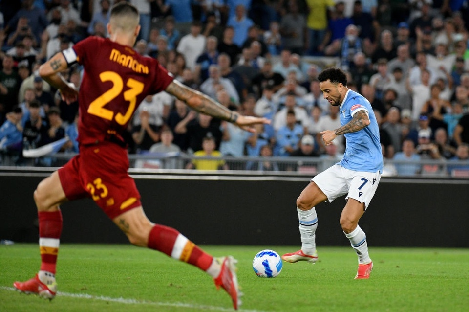 Người cũ ghi bàn, Roma của Mourinho lại thua trận - Bóng Đá