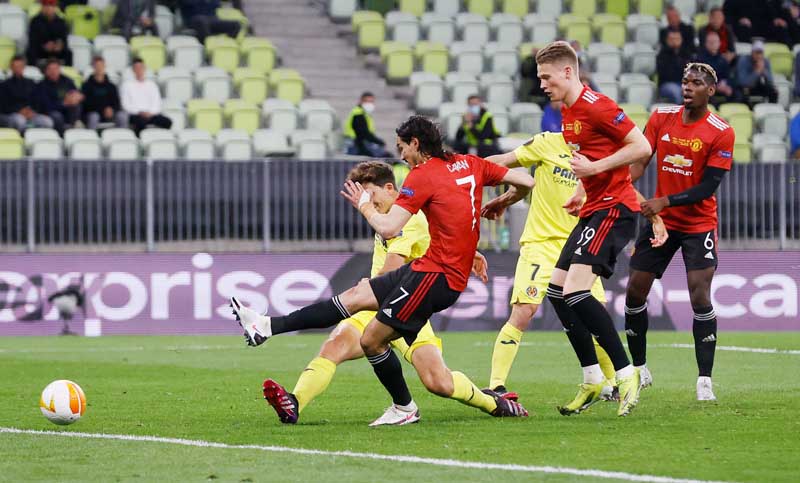 Man Utd - Villarreal: Quỷ đỏ ôm hận? - Bóng Đá