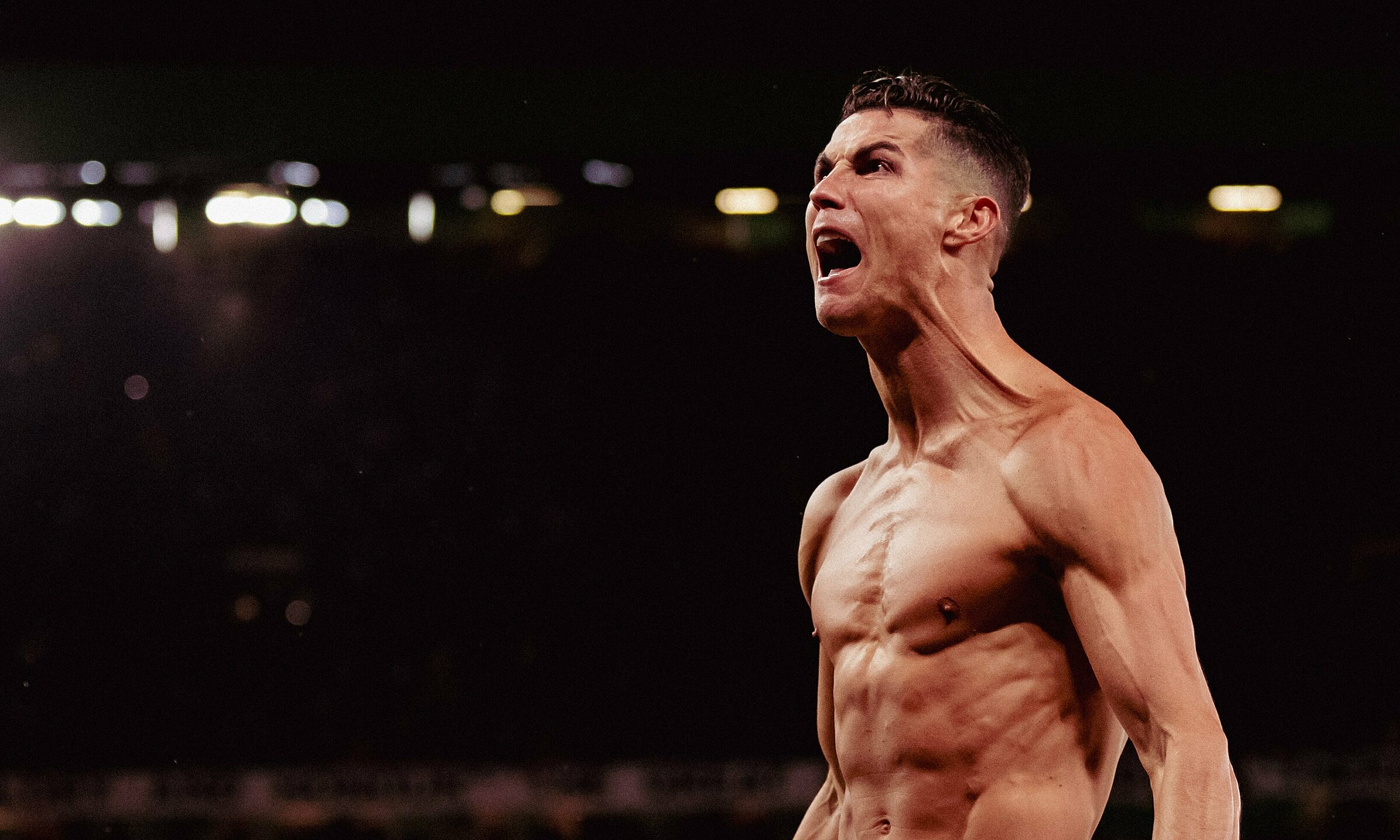 Ronaldo đang đánh lừa mọi thứ ở Man Utd - Bóng Đá