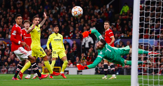 TRỰC TIẾP Man Utd 0-0 Villarreal: Quỷ đỏ gặp khó khăn - Bóng Đá