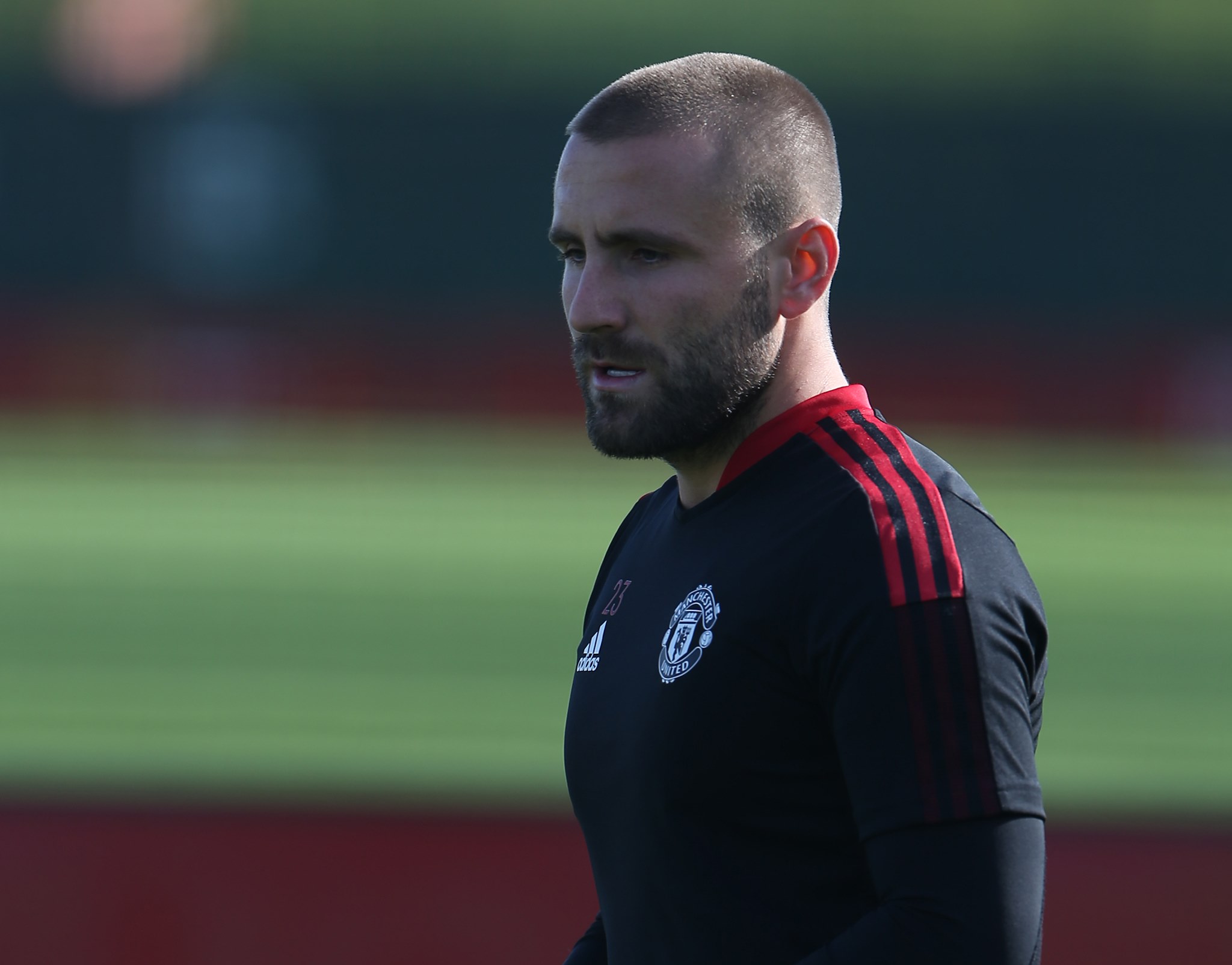 Luke Shaw included but Lingard excluded in Manchester United squad for Everton clash - Bóng Đá