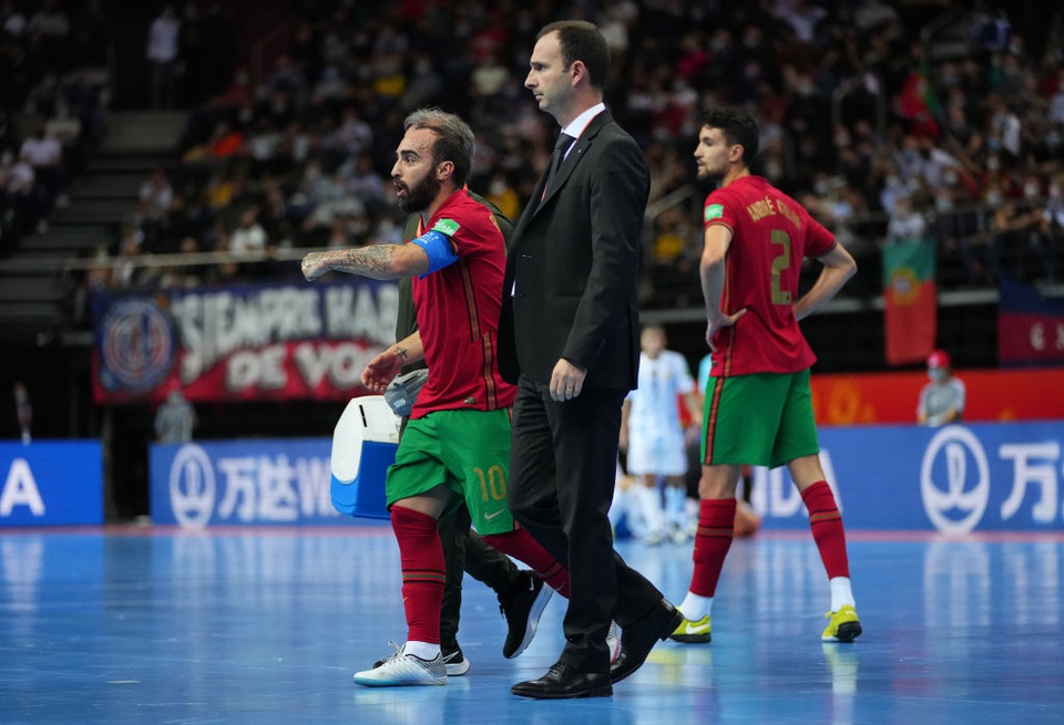 Hạ gục Argentina, Bồ Đào Nha vô địch Futsal World Cup 2021 - Bóng Đá