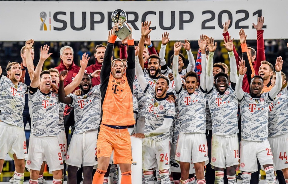 10 đội bóng giá trị nhất thế giới: Premier League chiếm trọn - Bóng Đá