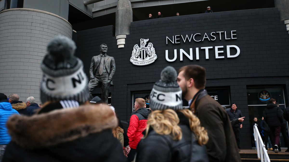 OFFICIAL: The Premier League confirm that the Saudi-led takeover of Newcastle United has been completed. - Bóng Đá