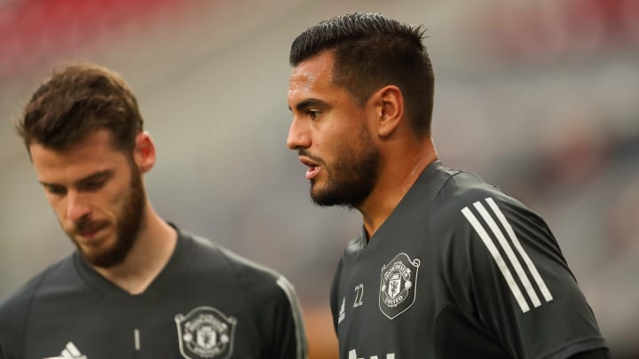 Sergio Romero close to joining new club after Man Utd release - Bóng Đá