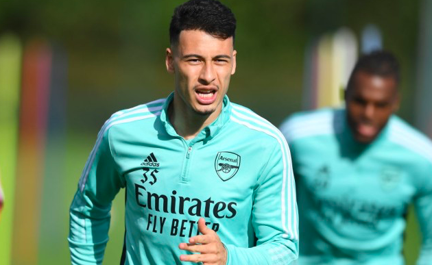 Gabriel Martinelli, Alexandre Lacazette and teenager Taylor Foran feature in Arsenal friendly win over QPR - Bóng Đá