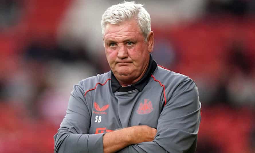 Steve Bruce 'accepts' he may be sacked by new Newcastle owners - Bóng Đá