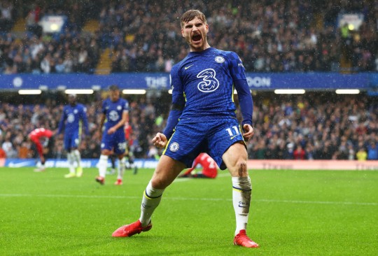 Timo Werner opens up on ‘difficult’ spell and speaks out on his Chelsea future - Bóng Đá