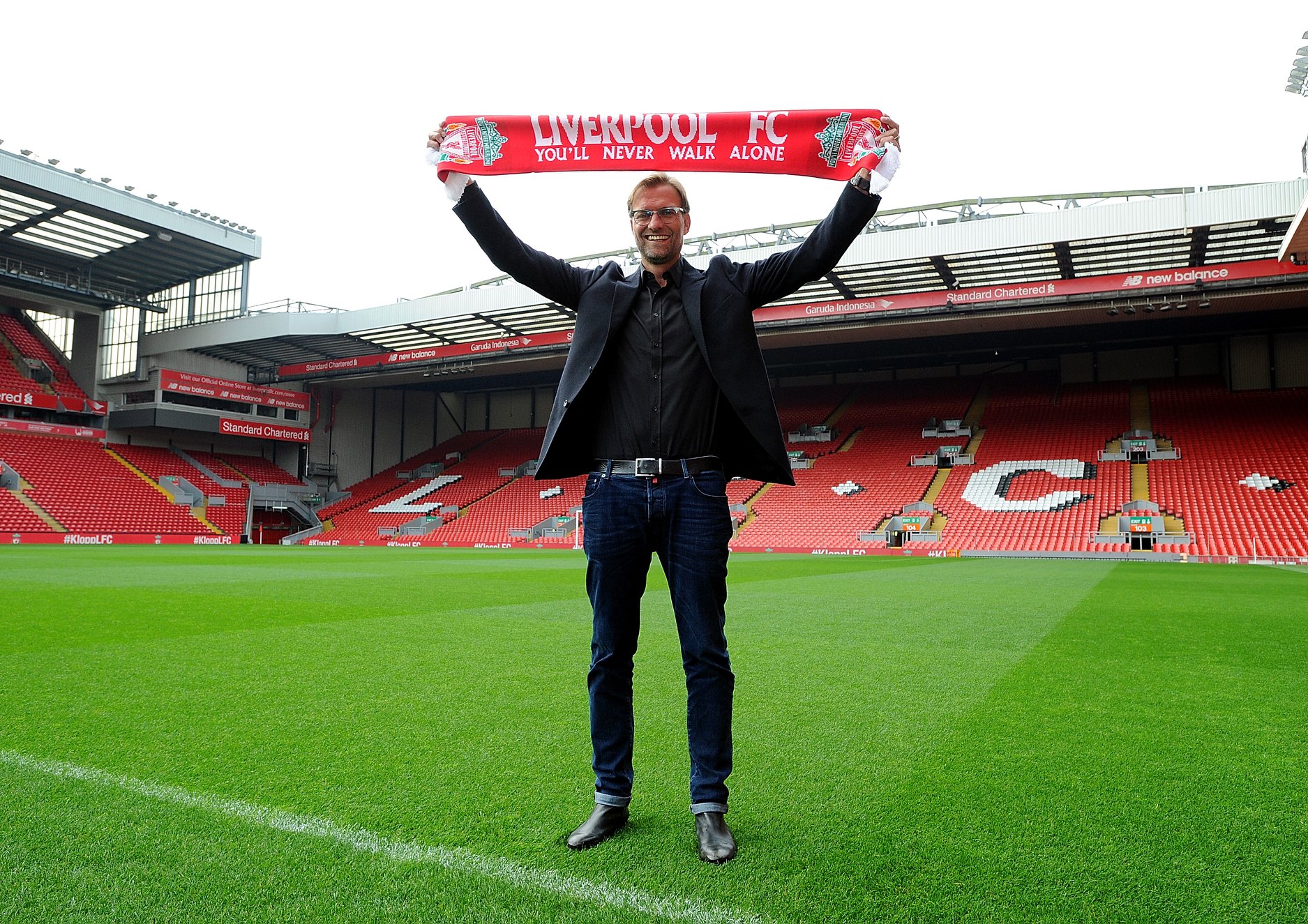 6 năm Jurgen Klopp thay đổi hoàn toàn bộ mặt Liverpool - Bóng Đá