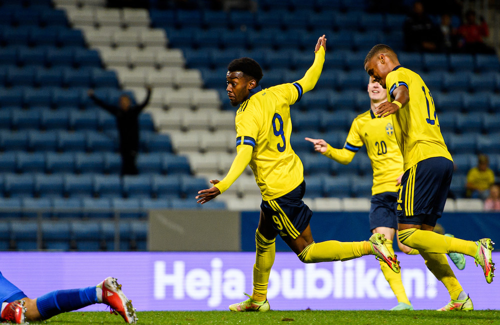 Anthony Elanga scores for Sweden’s under-21s - Bóng Đá