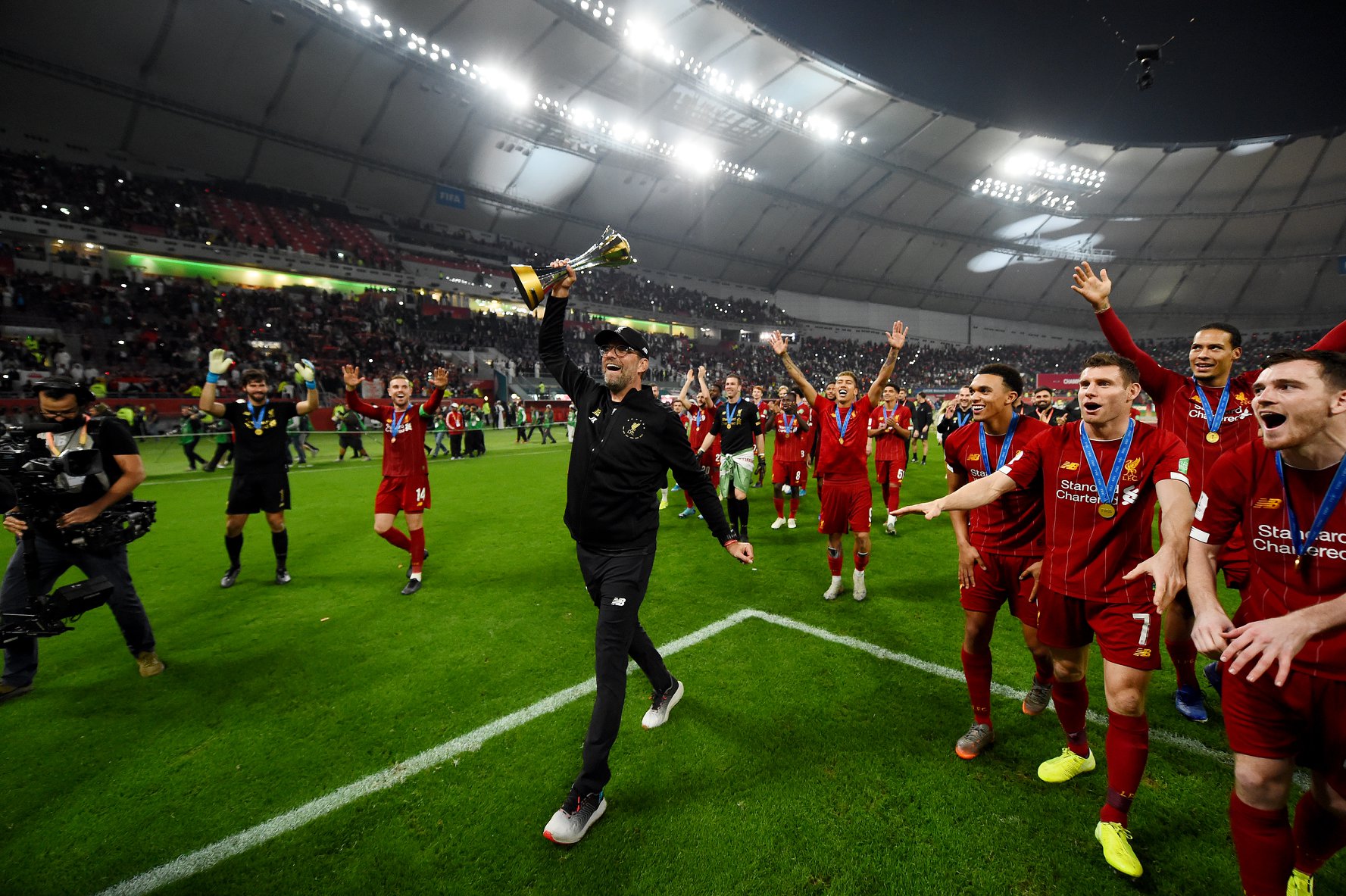 6 năm Jurgen Klopp thay đổi hoàn toàn bộ mặt Liverpool - Bóng Đá