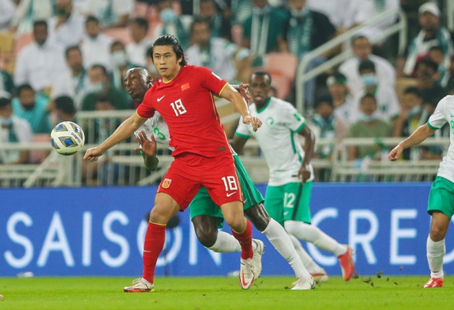 Tuyển Trung Quốc thua trận thứ 3 ở vòng loại World Cup - Bóng Đá