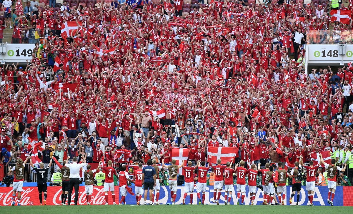 Đan Mạch thăng hoa không ngừng sau EURO - Bóng Đá