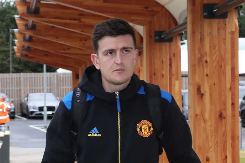 Harry Maguire gây bất ngờ trước trận Leicester City - Man Utd - Bóng Đá