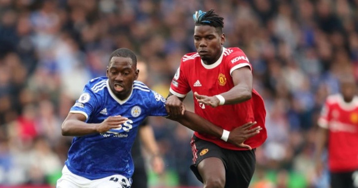 Pogba cũng cảm thấy chán nản.